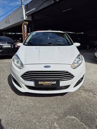 FORD FIESTA 1.6 SE SEDAN 16V FLEX 4P POWERSHIFT
